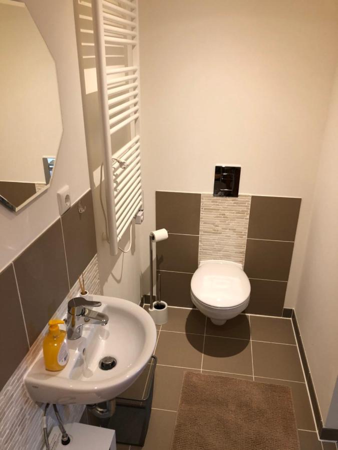 Loft Mit 2 Schlafzimmern Und E- Ladestation Apartment Fuerth Exterior photo
